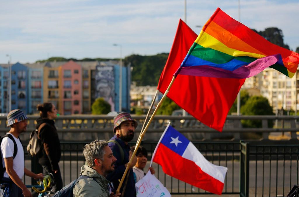 El movimiento que nos está cambiando