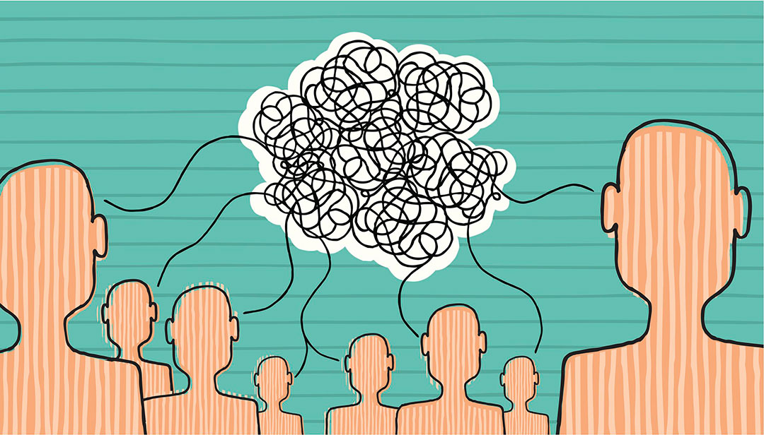 Problemas de comunicación